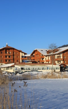 Hotel Hostellerie am Schwarzsee (Schwarzsee, Suiza)