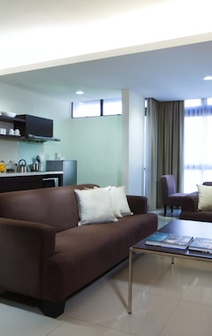 Hotelli Fahrenheit Suites Bukit Bintang, Kuala Lumpur (Kuala Lumpur, Malesia)