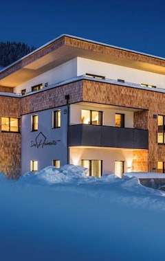 Huoneistohotelli Das Heimsitz (Brixen im Thale, Itävalta)