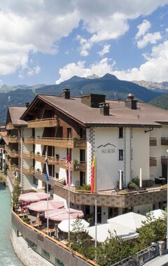 Hotel Piz Buin (Klosters, Suiza)