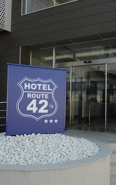 Hotelli Alda Route 42 (Illescas, Espanja)