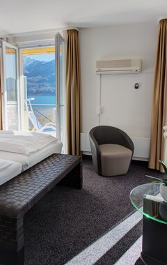 Hotel La Palma au Lac (Locarno, Suiza)