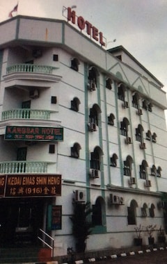Hotelli Kangsar Hotel (Kuala Kangsar, Malesia)