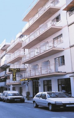Hotelli Hotel Camposol (Benidorm, Espanja)