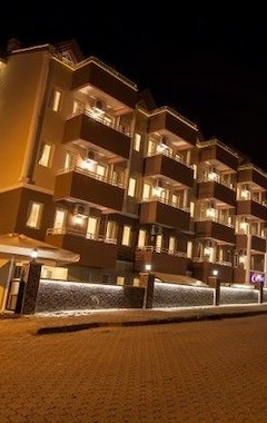 Hotelli Hotel Comet De Luxe (Marmaris, Turkki)