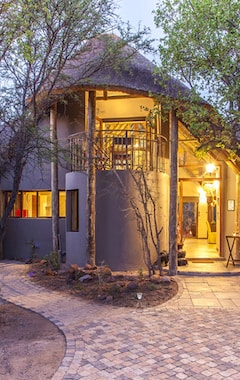 Hotel Tambuti Lodge (Pilanesberg National Park, Sydafrika)