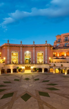 Hotel Quinta Real Zacatecas (Zacatecas, México)