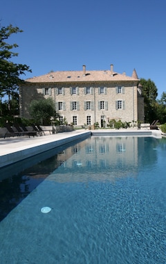 Hotelli Château les Oliviers de Salettes (Grignan, Ranska)