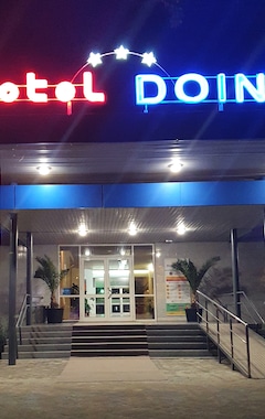 Hotel Doina (Mamaia, Romania)