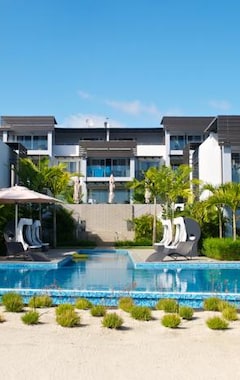 Hotel Plage Bleue Beachfront Apartments (Trou aux Biches, República de Mauricio)
