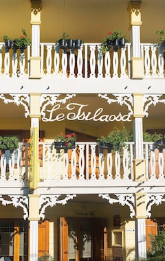 Tsilaosa Hotel (Cilaos, Réunion)