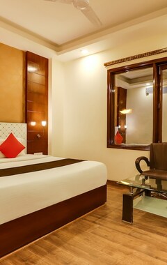 Hotel Silver Stone - Karol Bagh New Delhi (Delhi, India)