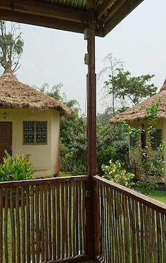 Hotel Eden Lodge Kribi (Kribi, Cameroon)