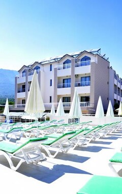 Hotel Erkal Resort (Kemer, Tyrkiet)
