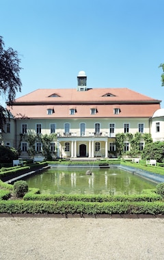 Hotelli Hotel Schloss Schweinsburg (Neukirchen, Saksa)