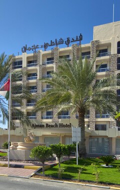 Ajman Beach Hotel (Ajman, Emiratos Árabes Unidos)