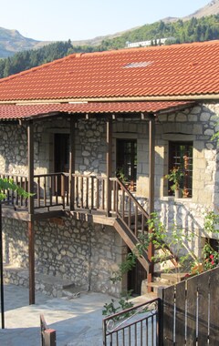 Hele huset/lejligheden Xenonas Ventista (Theodoriana, Grækenland)