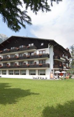 Hotelli Zugspitze (Leutasch, Itävalta)