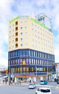 Hotelli Hotel Select Inn Aomori (Aomori, Japani)