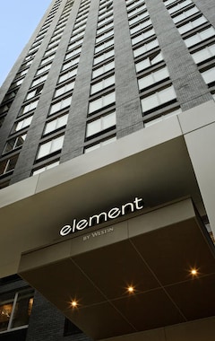 Hotelli Element New York Times Square West (New York, Amerikan Yhdysvallat)