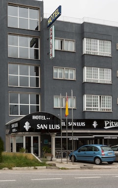 Hotel San Luis (Vilaboa, Spanien)