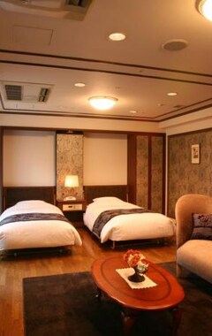 Hotel Apa Namba-Shinsaibashi (Osaka, Japón)