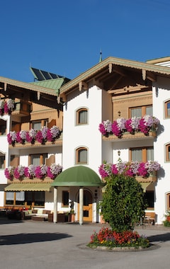 Hotelli Hotel Garni Ferienhof (Mayrhofen, Itävalta)
