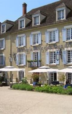 Hotel Hôtel Restaurant De La Poste & Du Lion D'or (Vézelay, France)
