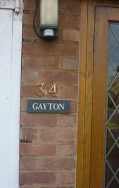 Hotel Gayton Bed & Breakfast (Solihull, Storbritannien)