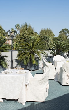 Hotel Real Orto Botanico (Nápoles, Italia)