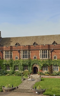 Hotel Westminster College (Cambridge, Storbritannien)