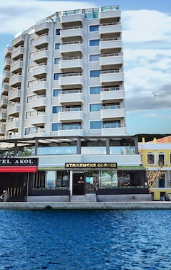 Hotelli Akol Hotel (Çanakkale, Turkki)