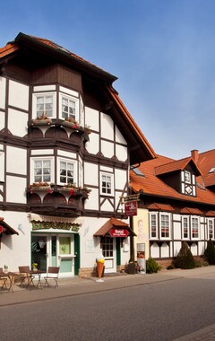 Hotel Kepplers Ecke (Wingerode, Alemania)