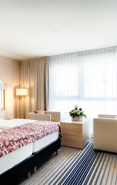 Best Western Plus Welcome Hotel Frankfurt (Fráncfort, Alemania)