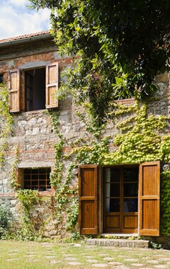Hotelli Casale a Poggiano (Montepulciano, Italia)