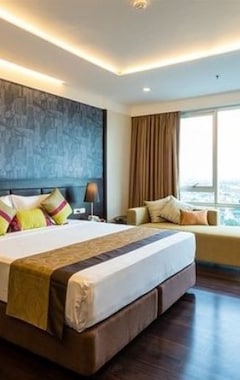 Hotel Jasmine Grande Residence (Bangkok, Tailandia)