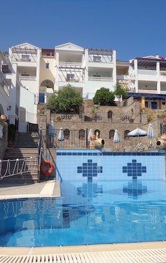 Lejlighedshotel KTM Sunny Villas (Poros-City, Grækenland)