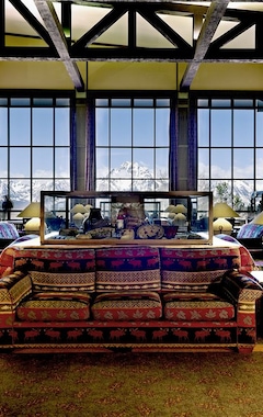 Hotel Jackson Lake Lodge (Grand Teton National Park, USA)