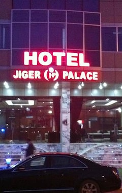 Hotelli Hotel Jiger Palace (Bagdad, Iraq)