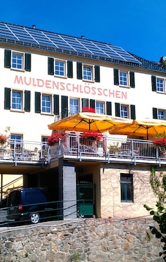 Hotelli Hotel Muldenschlösschen (Lunzenau, Saksa)