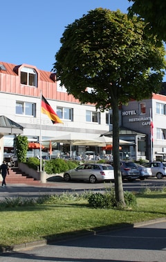 Hotel Seeterrassen (Ostseebad Laboe, Alemania)