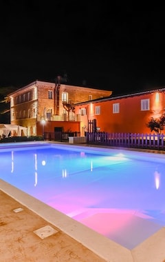 Hotelli Relais Paradiso Resort & Spa (Gualdo Cattaneo, Italia)