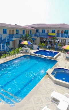 Hotelli Hotel Brisas del Mar (Coveñas, Kolumbia)