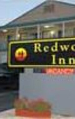 Hotelli Redwood Inn (Santa Rosa, Amerikan Yhdysvallat)