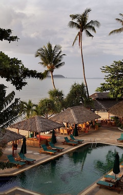 Hotel Friendship Beach Resort & Atmanjai Wellness Centre (Phuket by, Thailand)