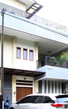 Hotelli Casa Vanda Guesthouse (Tangerang, Indonesia)