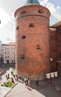 Lejlighedshotel 2 Level Apartments In Old Town (Riga, Letland)