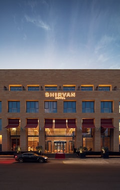 Hotelli SHIRVAN Hotel City Yard Jeddah (Jeddah, Saudi Arabia)