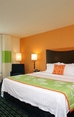 Hotel Fairfield Inn And Suites By Marriott Titusville Kennedy Space Center (Titusville, EE. UU.)
