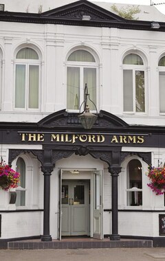 Hotelli The Milford Arms (Lontoo, Iso-Britannia)